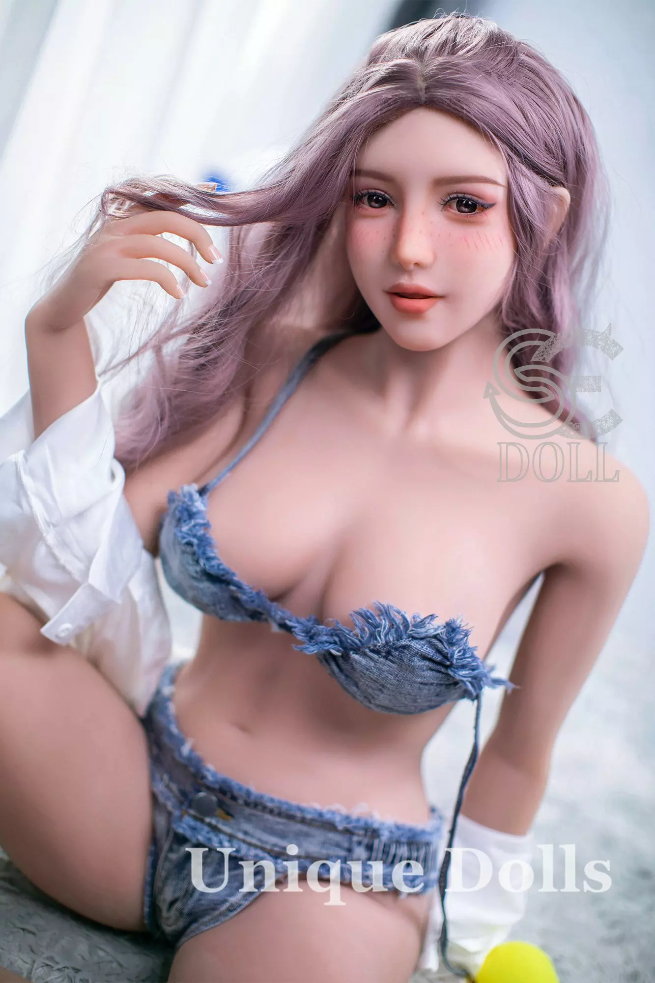 SEDOLL 163cm | 5ft3 E-cup Yasmin #80 head