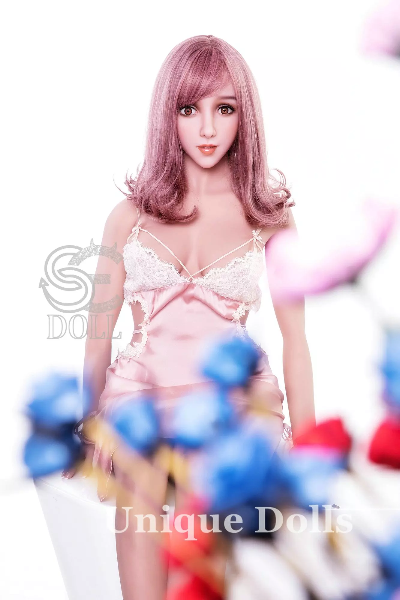 SEDOLL 163cm | 5ft3 E-cup Rosalind