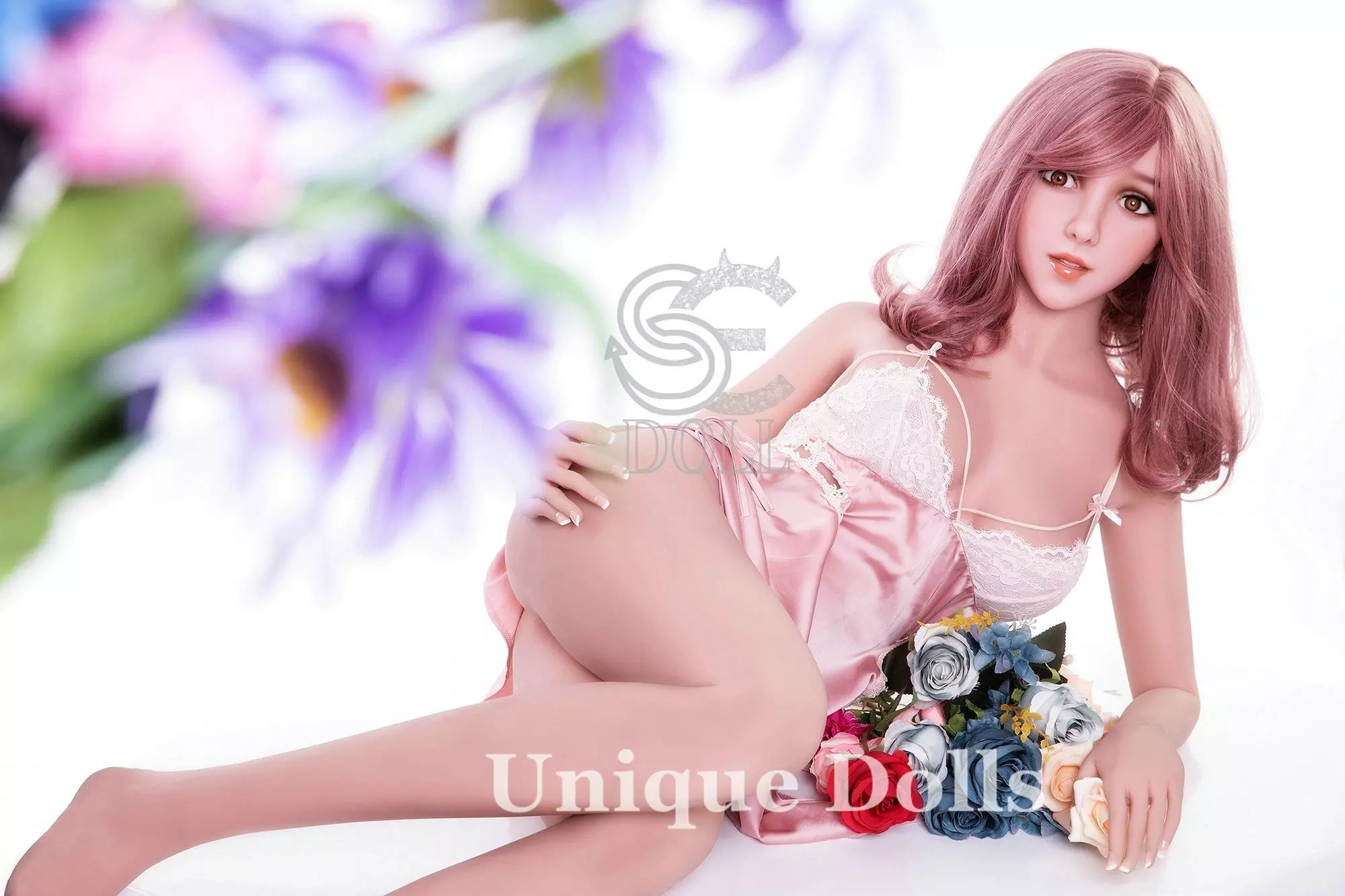 SEDOLL 163cm | 5ft3 E-cup Rosalind