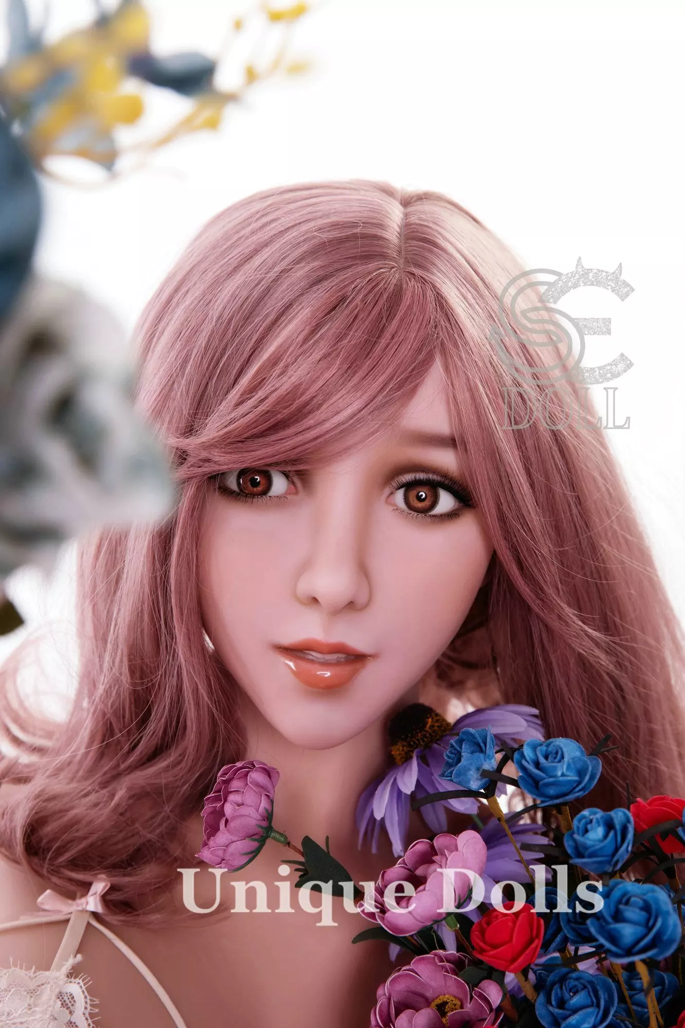 SEDOLL 163cm | 5ft3 E-cup Rosalind