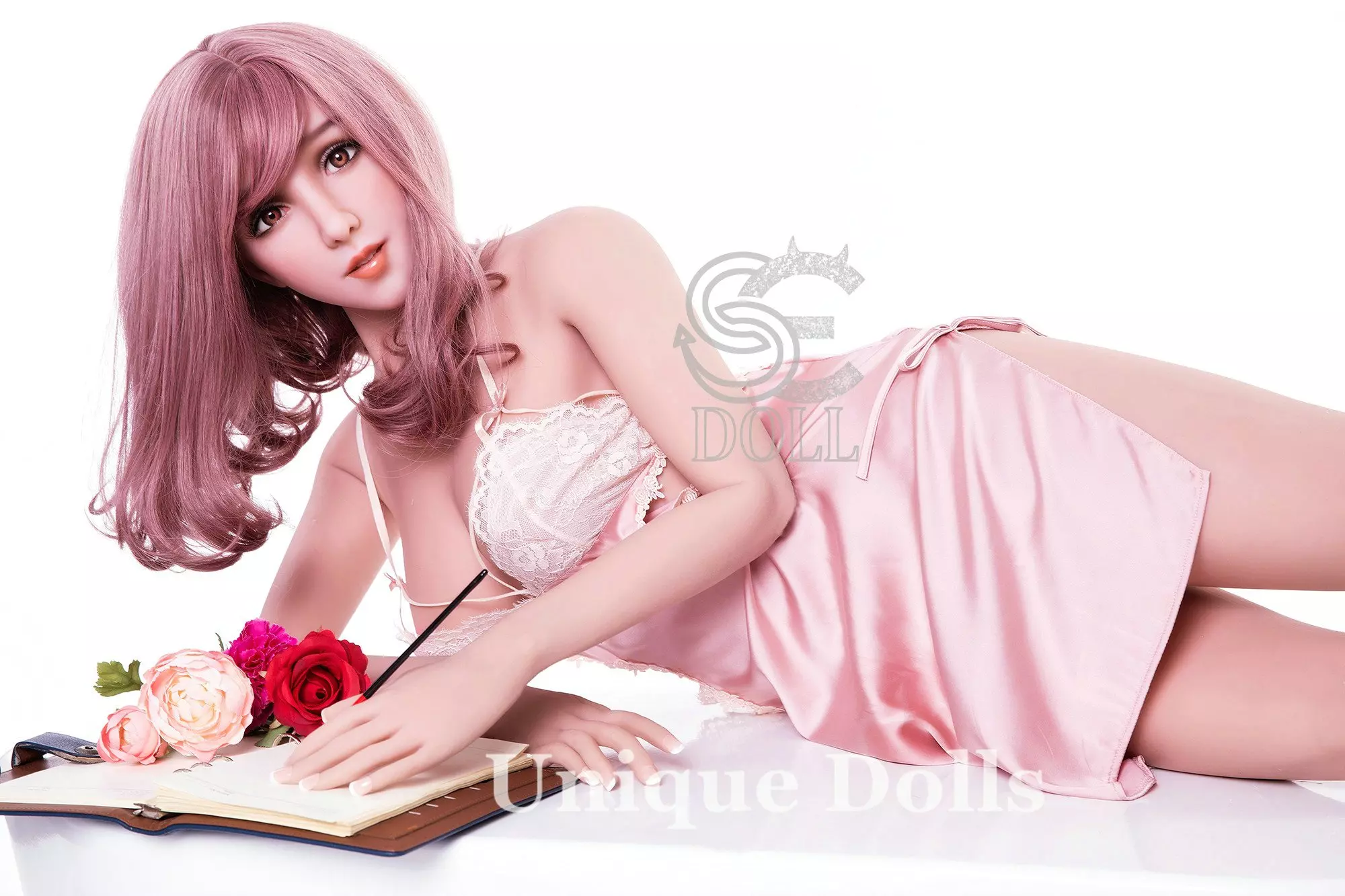 SEDOLL 163cm | 5ft3 E-cup Rosalind