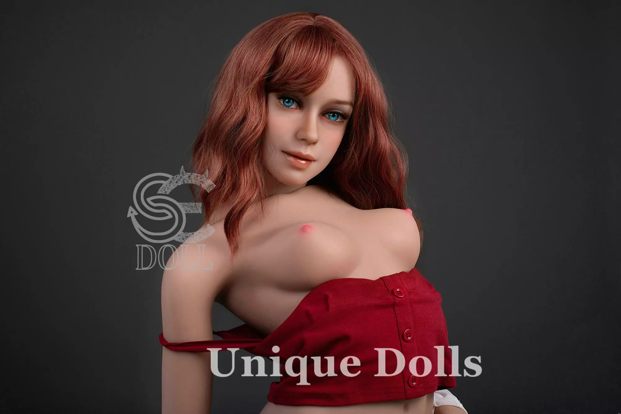 SEDOLL 166cm | 5ft4 C-cup Bonnie #100 head