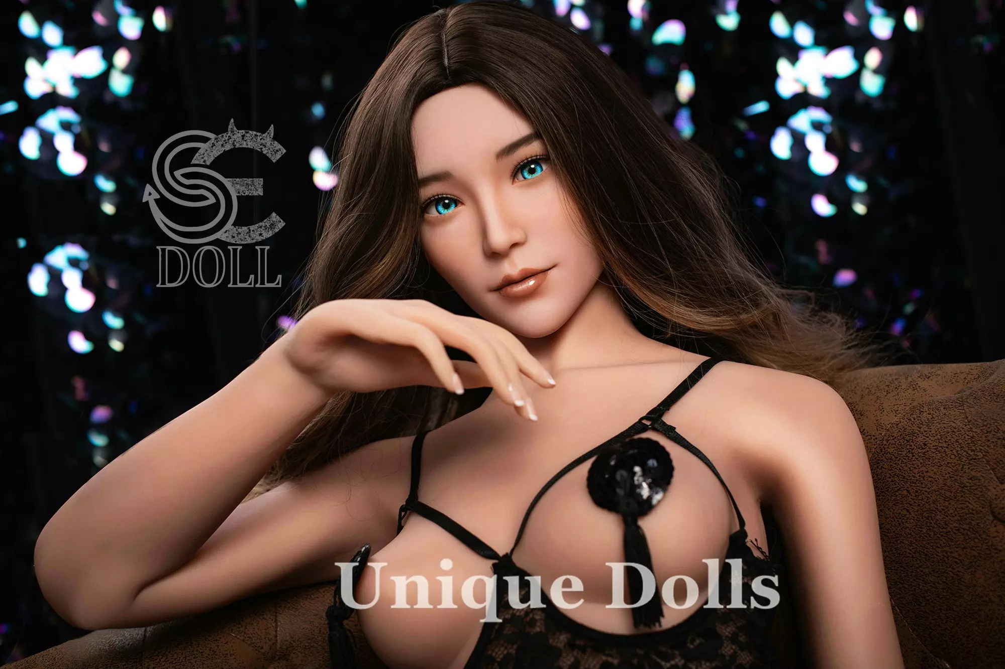 SEDOLL 166cm | 5ft4 C-cup Quentina #78 head