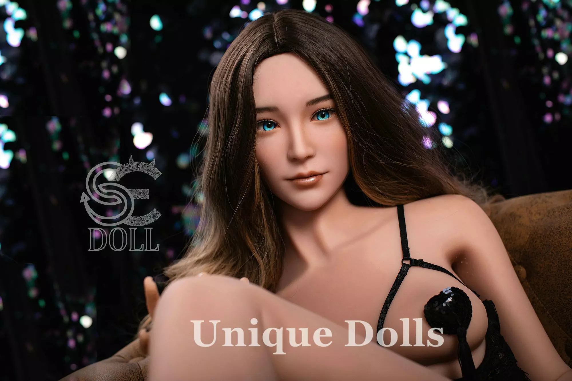 SEDOLL 166cm | 5ft4 C-cup Quentina #78 head