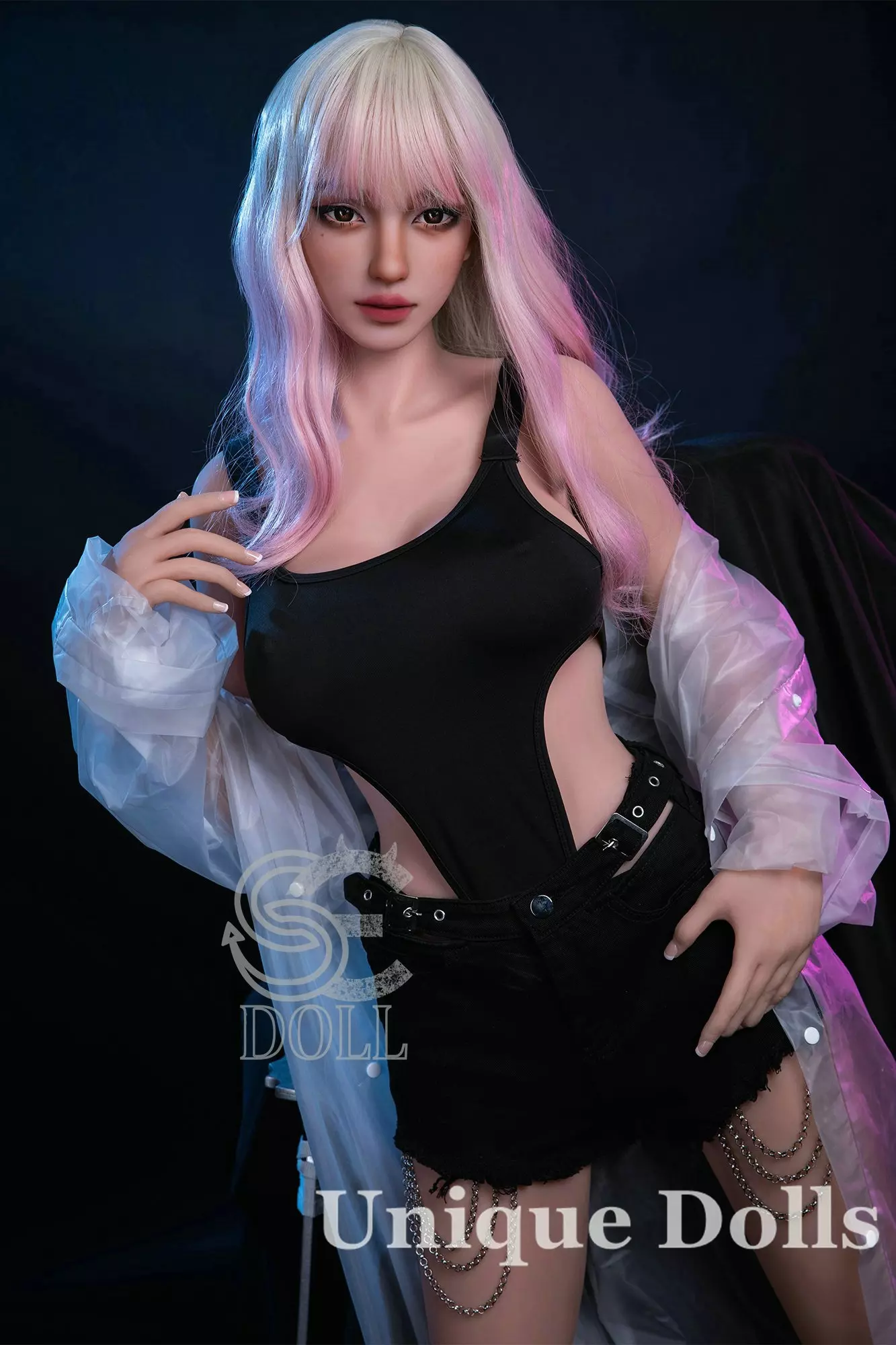 SEDOLL 168cm | 5ft6 F-cup Harper #122 head