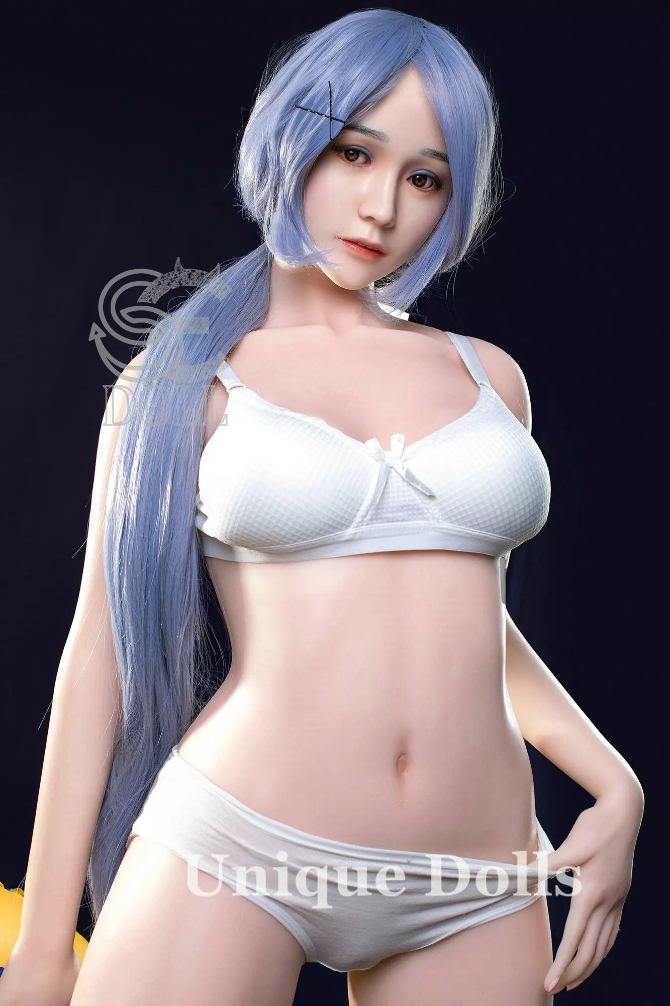 SEDOLL 160cm/5ft2 C-cup Lydia(Full silicone)
