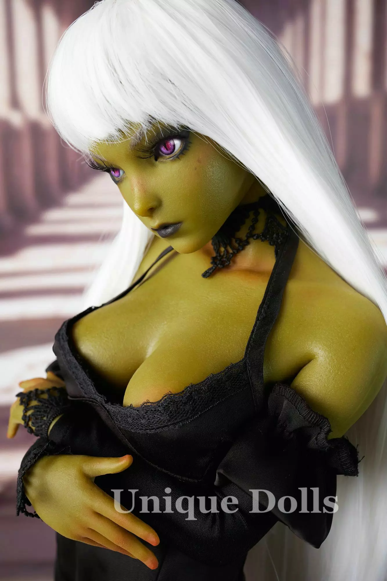 CLM Doll Mini Goblin Queen Sex Doll Si60cm L Momoko