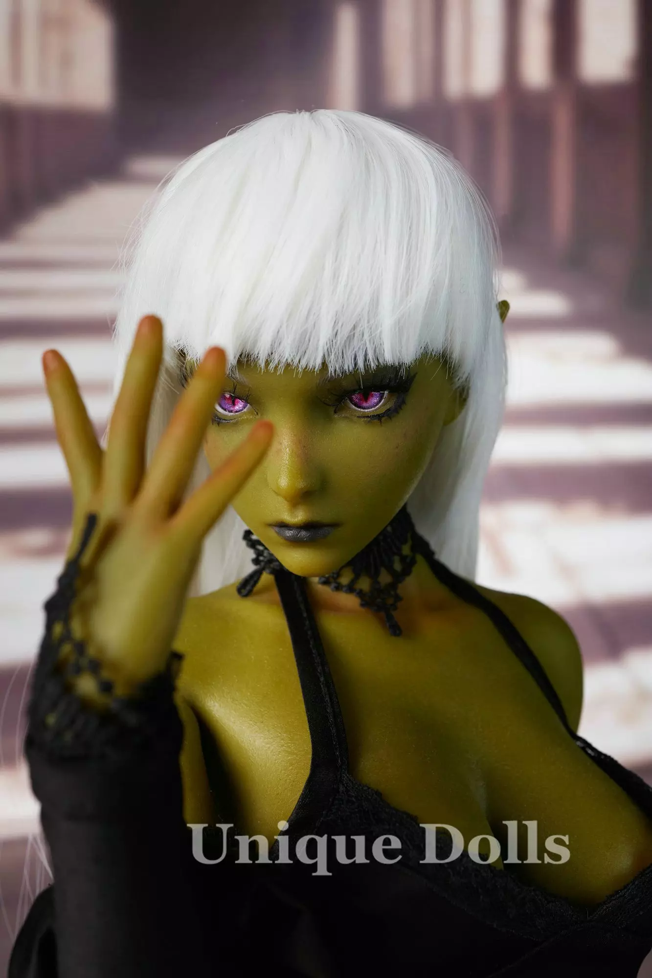 CLM Doll Mini Goblin Queen Sex Doll Si60cm L Momoko