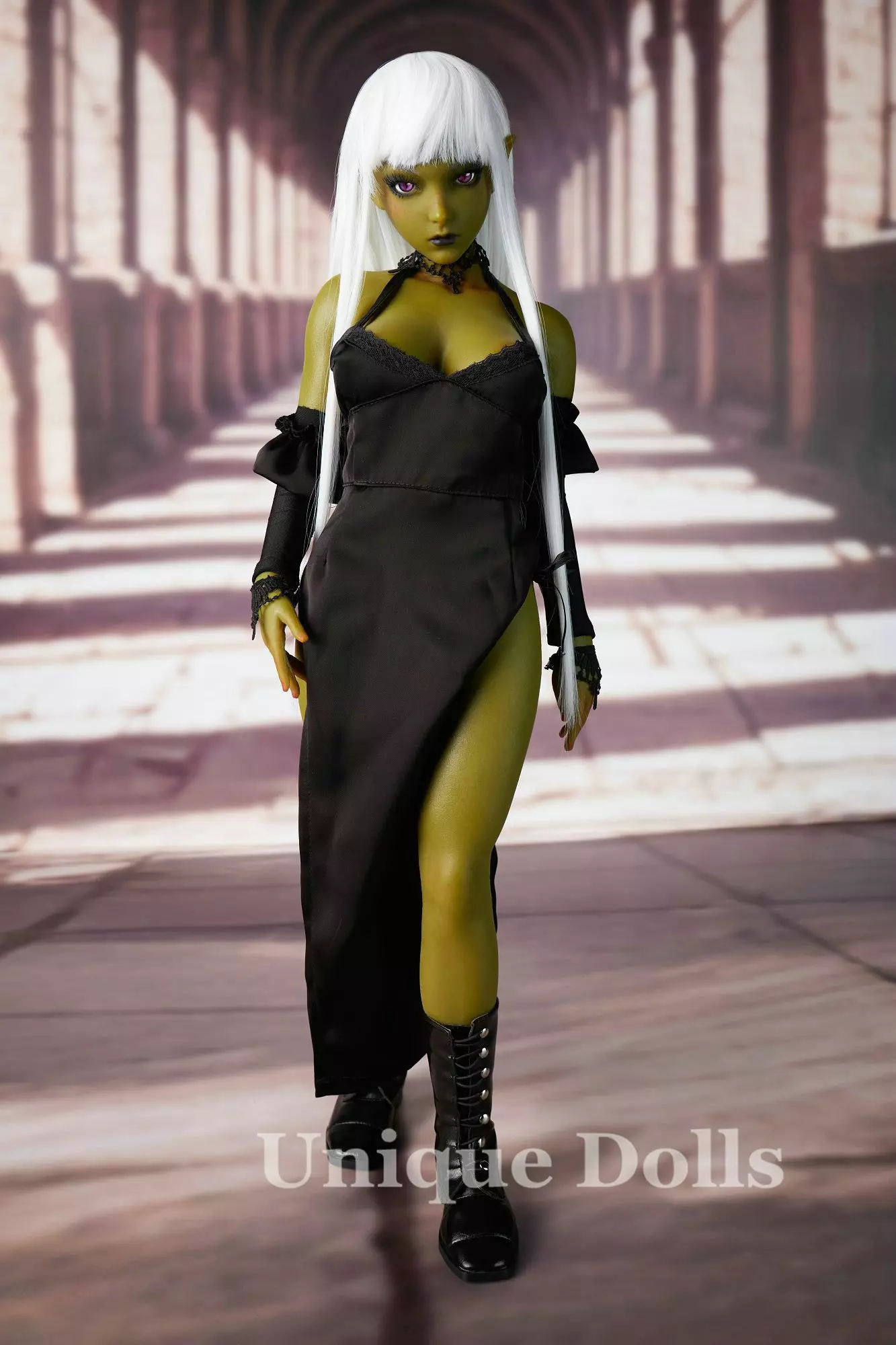CLM Doll Mini Goblin Queen Sex Doll Si60cm L Momoko