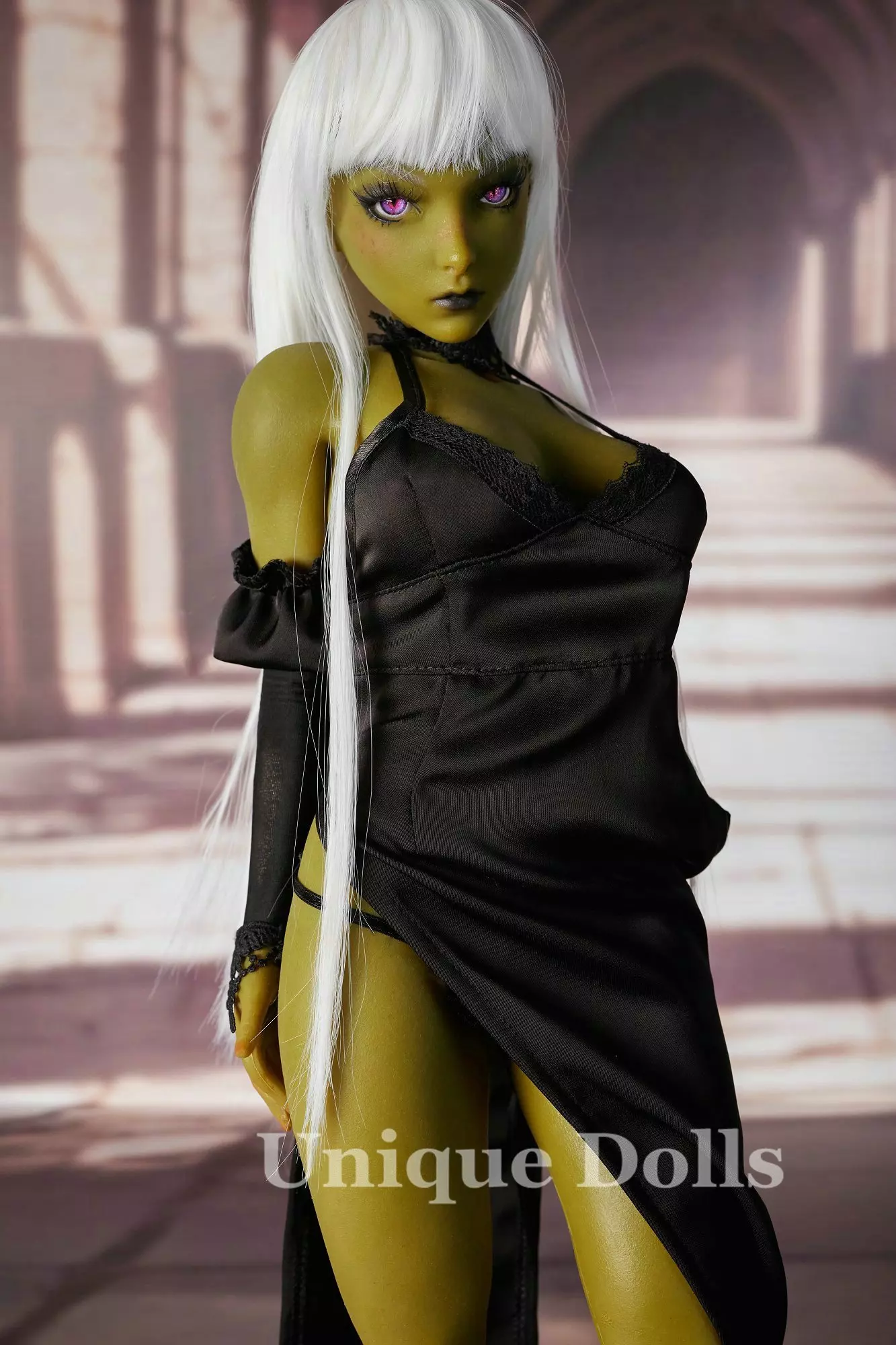 CLM Doll Mini Goblin Queen Sex Doll Si60cm L Momoko