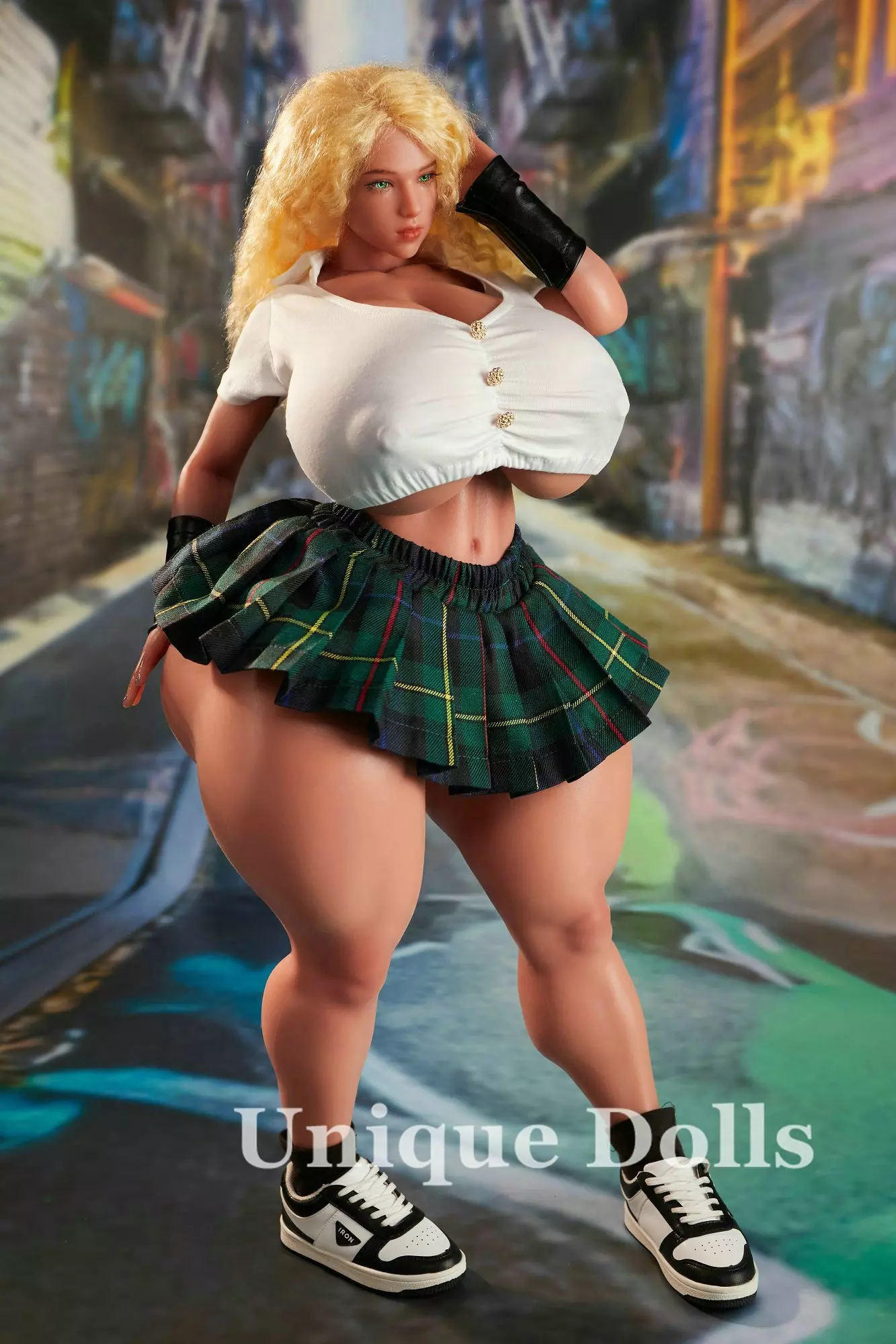 CLM Doll BBW Mini Sex Doll Si70cm SP Dazia