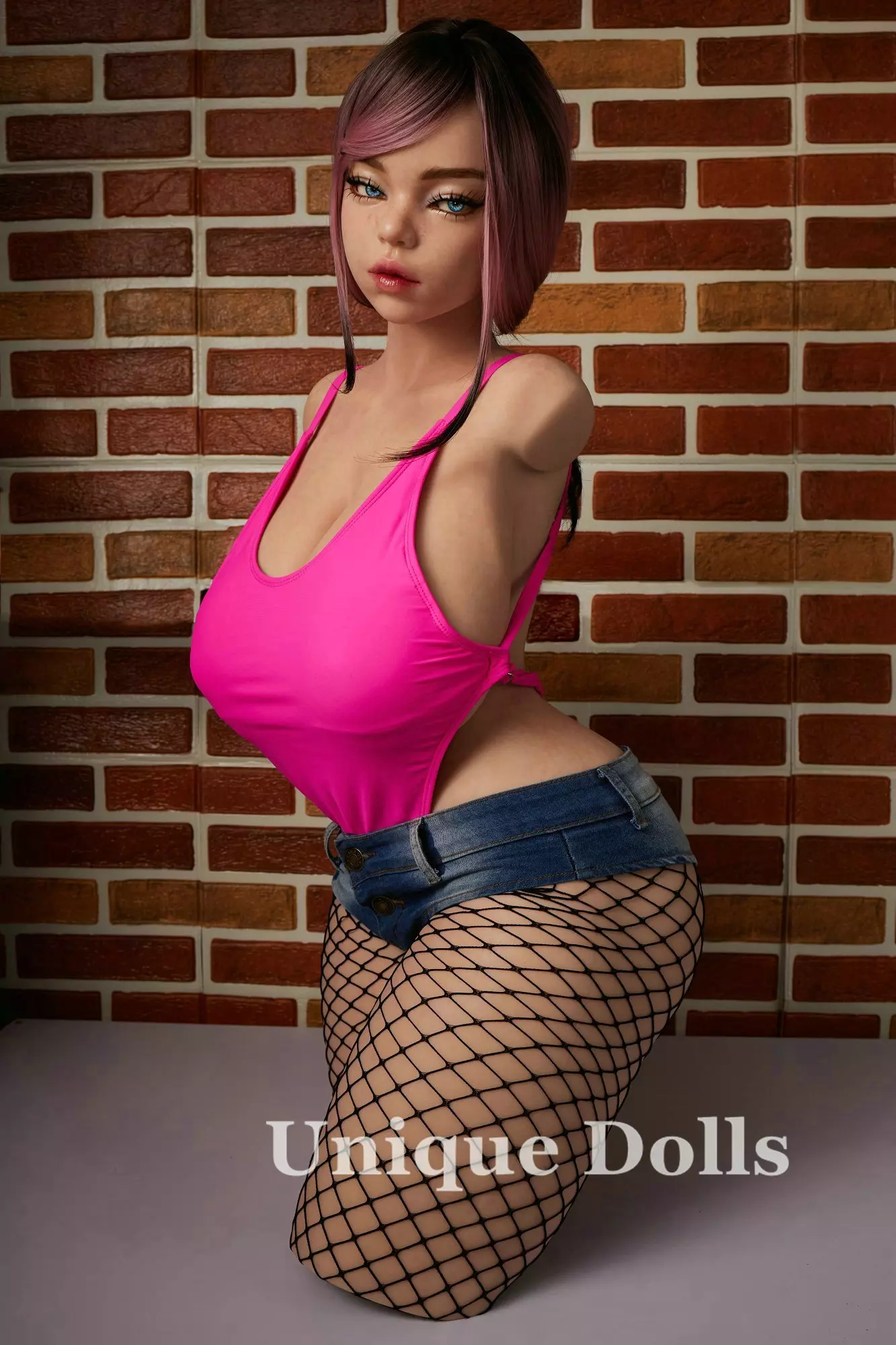 CLM Doll Ultra Lightweight BBW Sex Doll Torso ULW 884# Rhea
