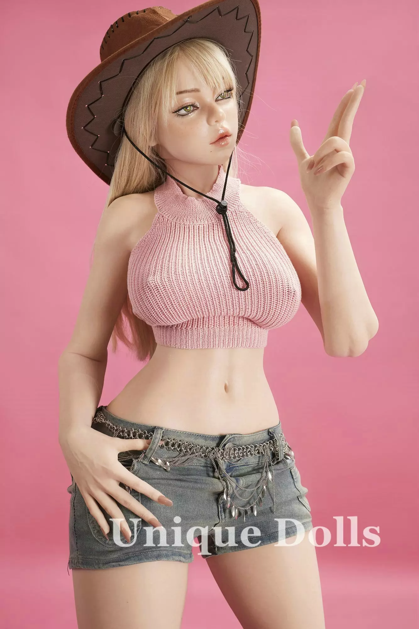 CLM Doll Ultra Lightweight Life Size Sex Doll ULW SiU156cm Rhea