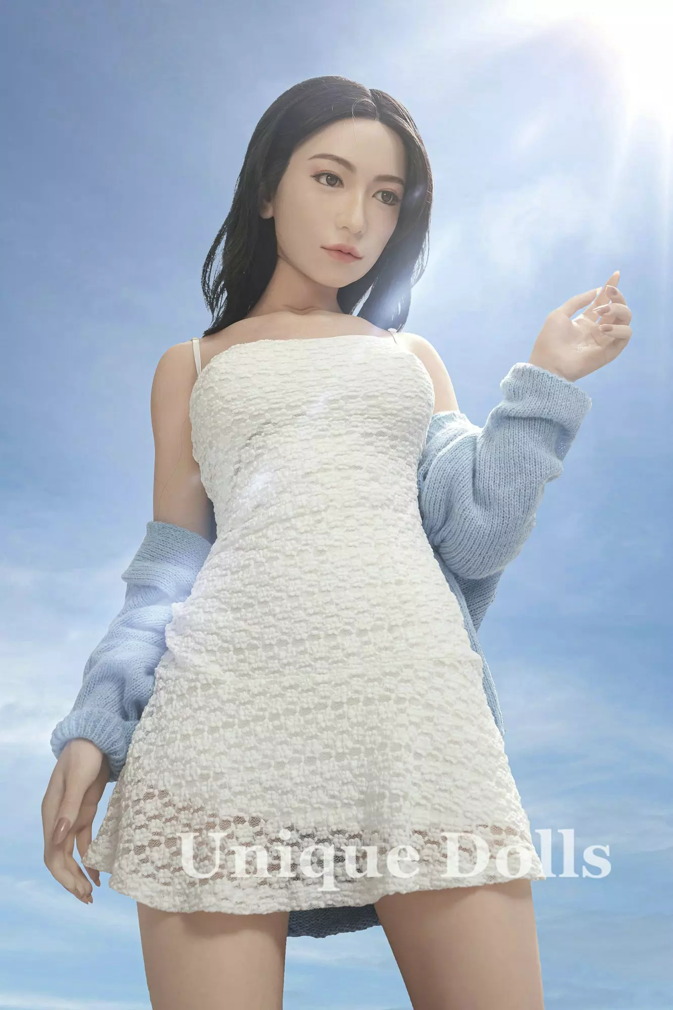 CLM Doll Ultra Lightweight Full Size Sex Doll ULW SiY158cm Mayu