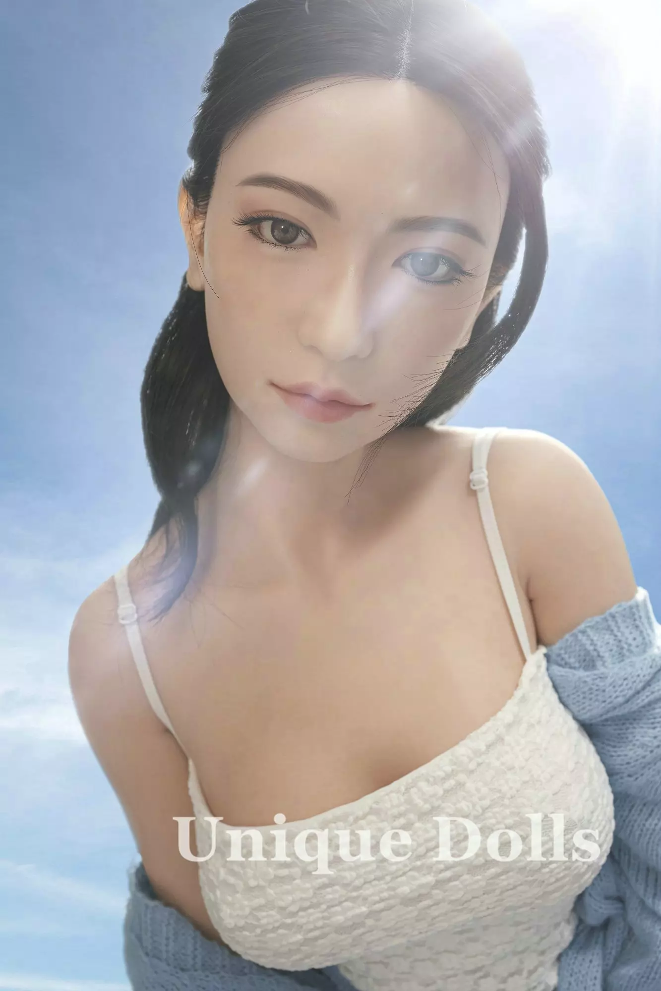 CLM Doll Ultra Lightweight Full Size Sex Doll ULW SiY158cm Mayu