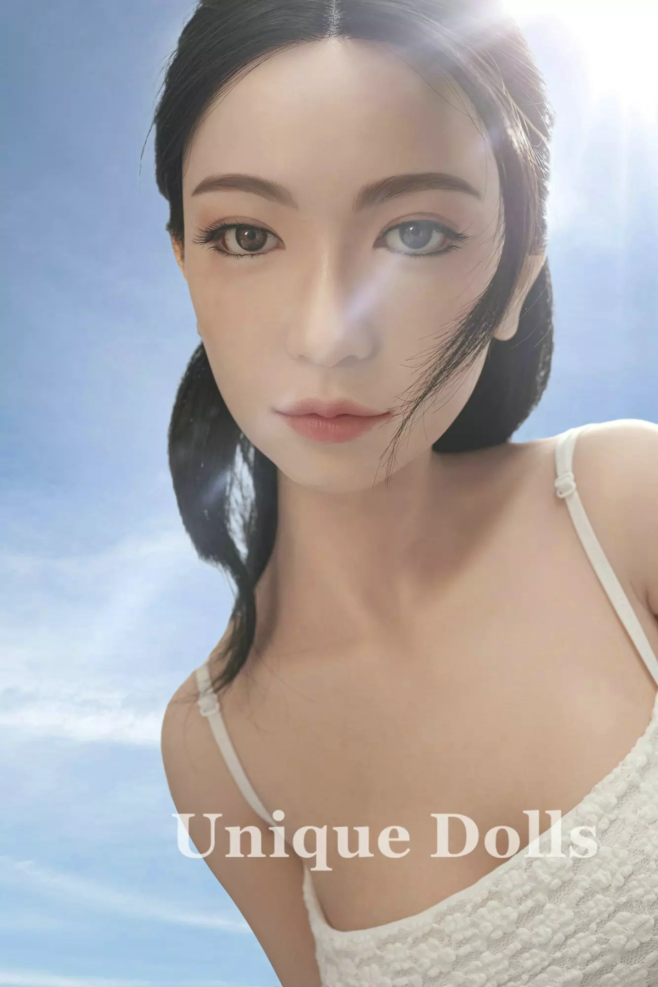 CLM Doll Ultra Lightweight Full Size Sex Doll ULW SiY158cm Mayu