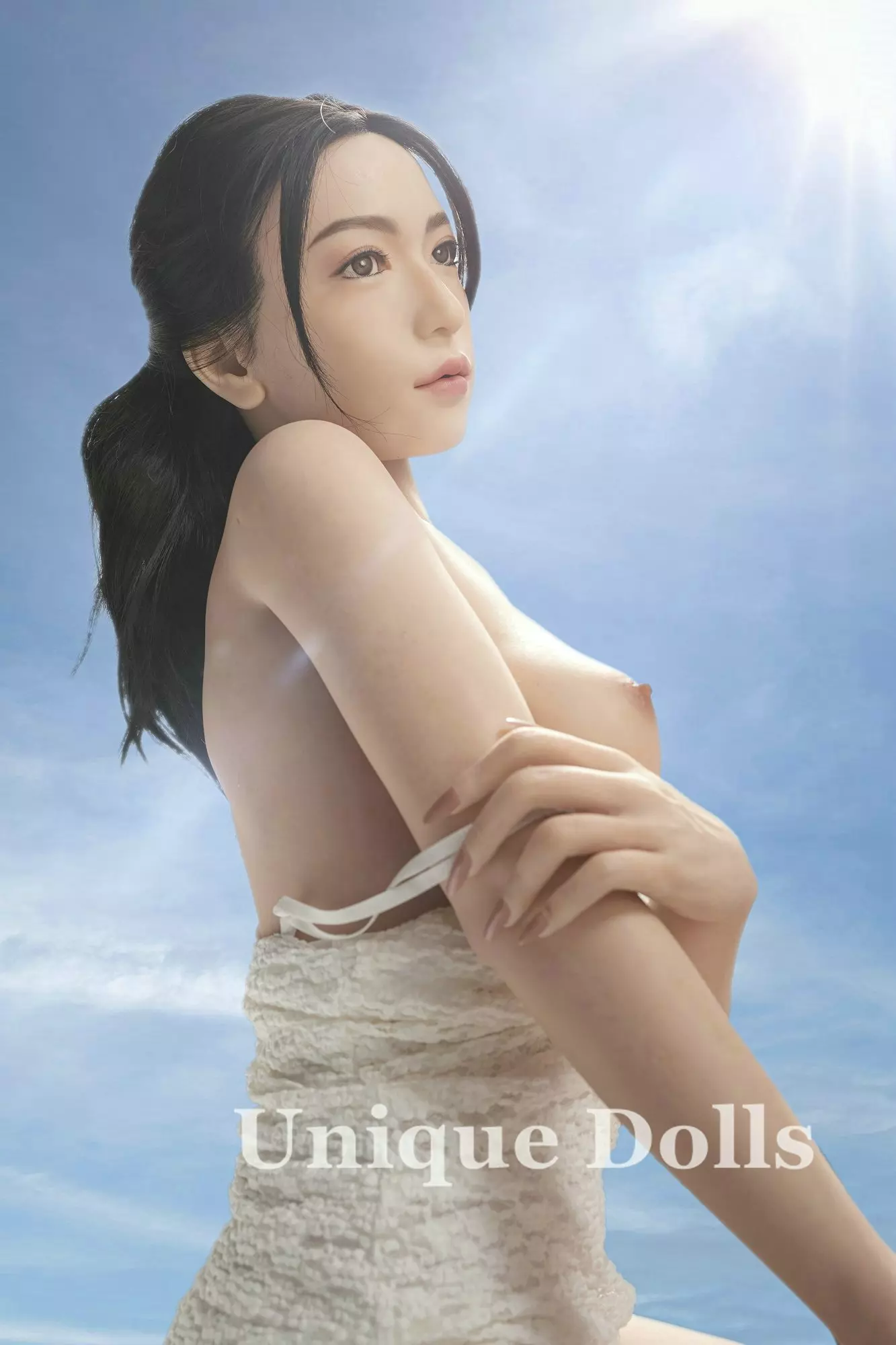 CLM Doll Ultra Lightweight Full Size Sex Doll ULW SiY158cm Mayu