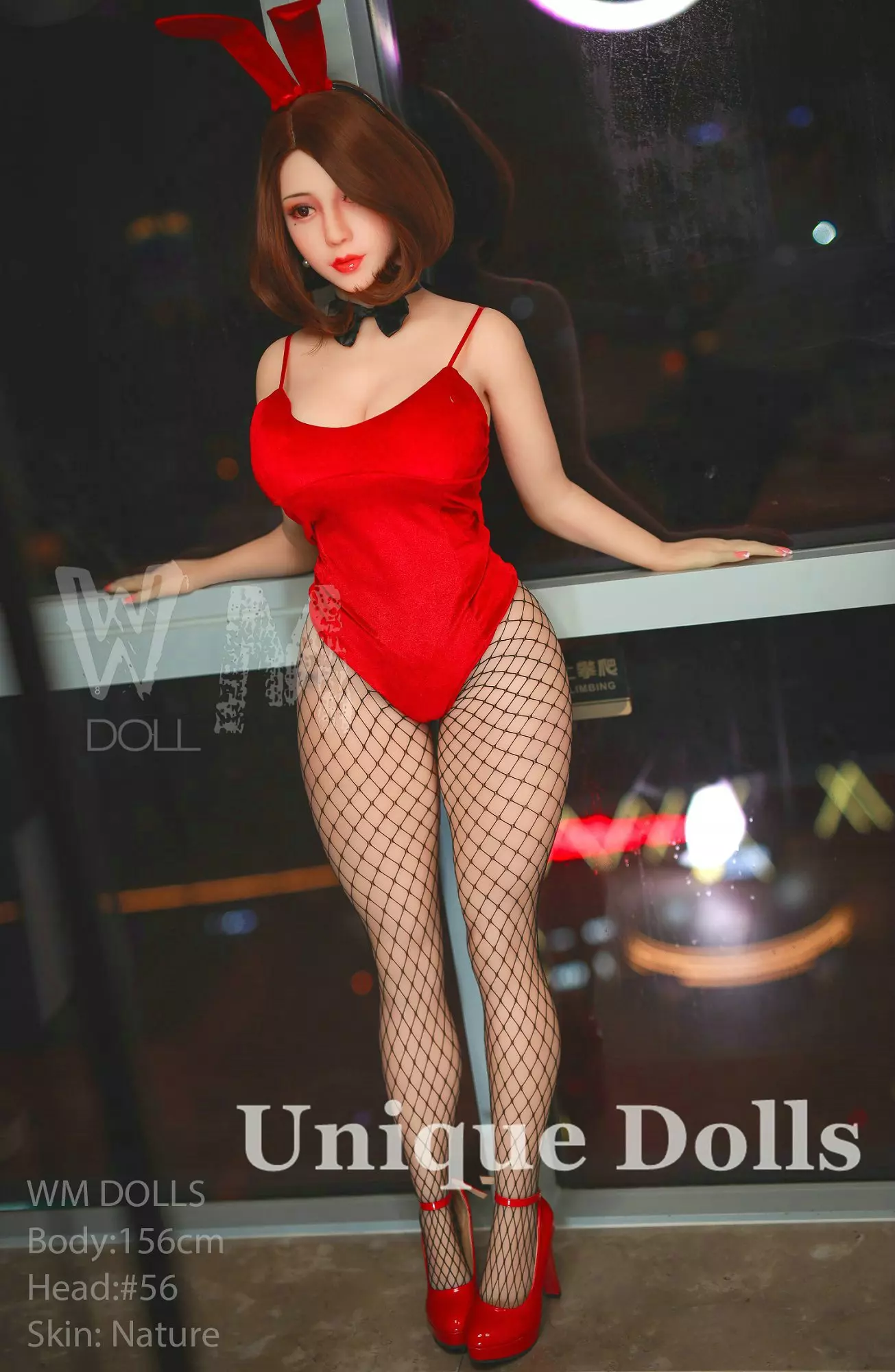 WM Doll 156cm H cup Muriel Sex Doll