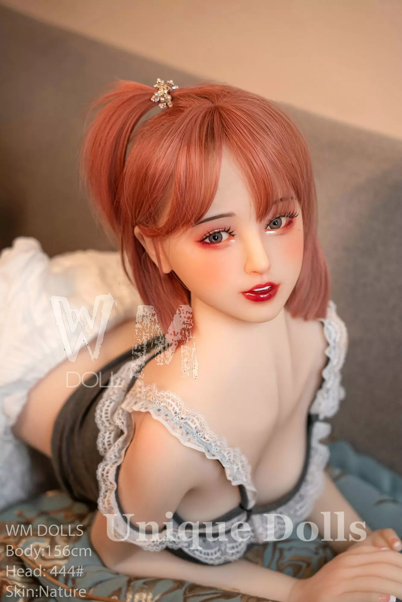 WM Doll 156cm C cup Bonita TPE sex doll