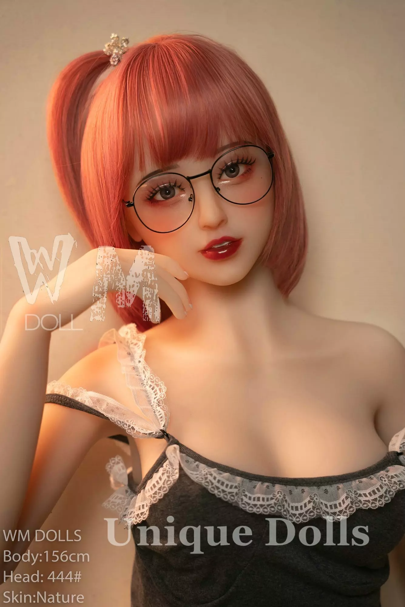 WM Doll 156cm C cup Bonita TPE sex doll