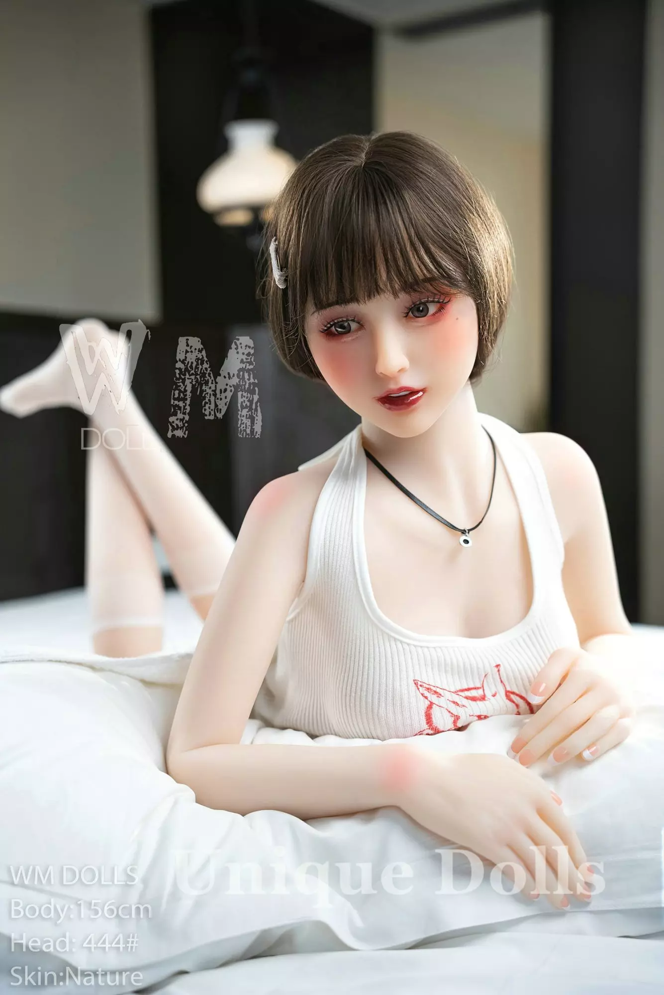 WM Doll 156cm C cup Bonita TPE sex doll