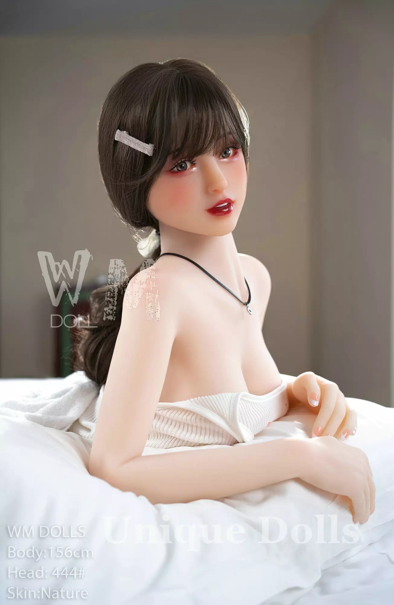 WM Doll 156cm C cup Bonita TPE sex doll
