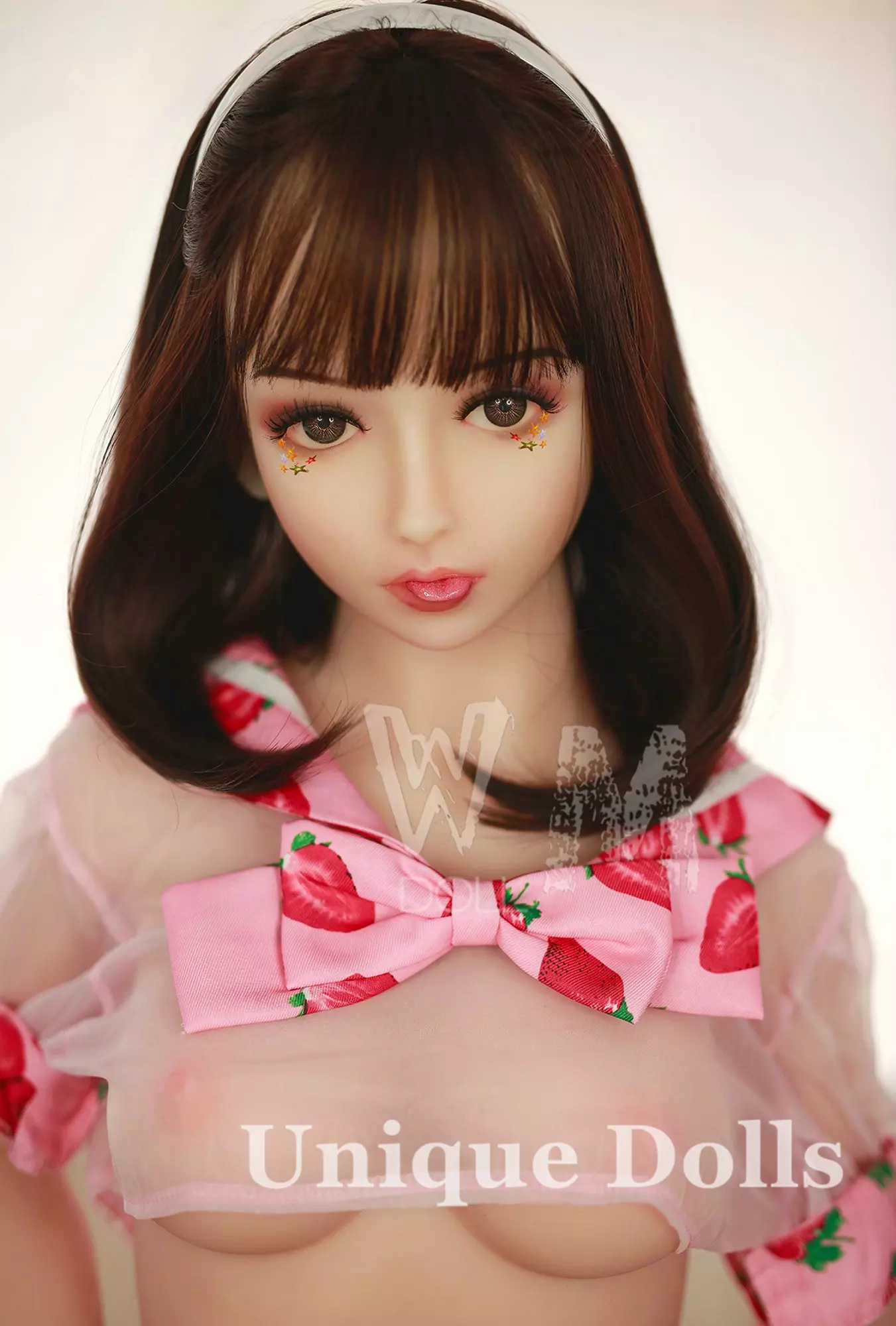 WM Doll 156cm C cup Fey cute sex doll