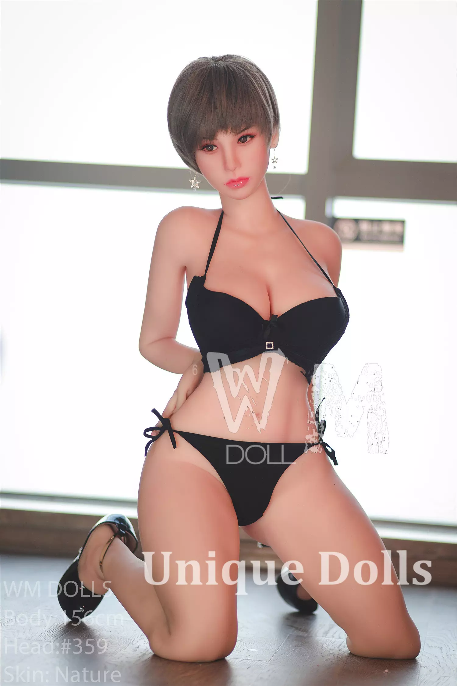 WM Doll 156cm H cup Adonia TPE Sex Doll