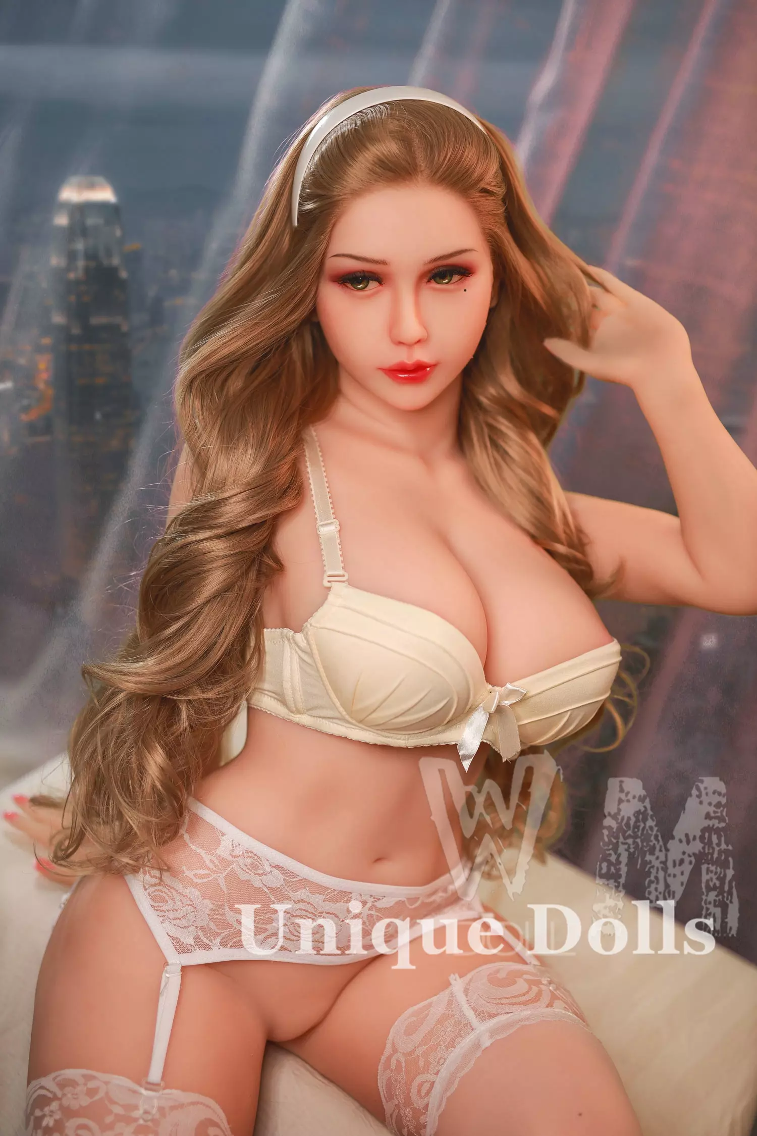 WM Doll 156cm H cup big boobs sex doll Bliss