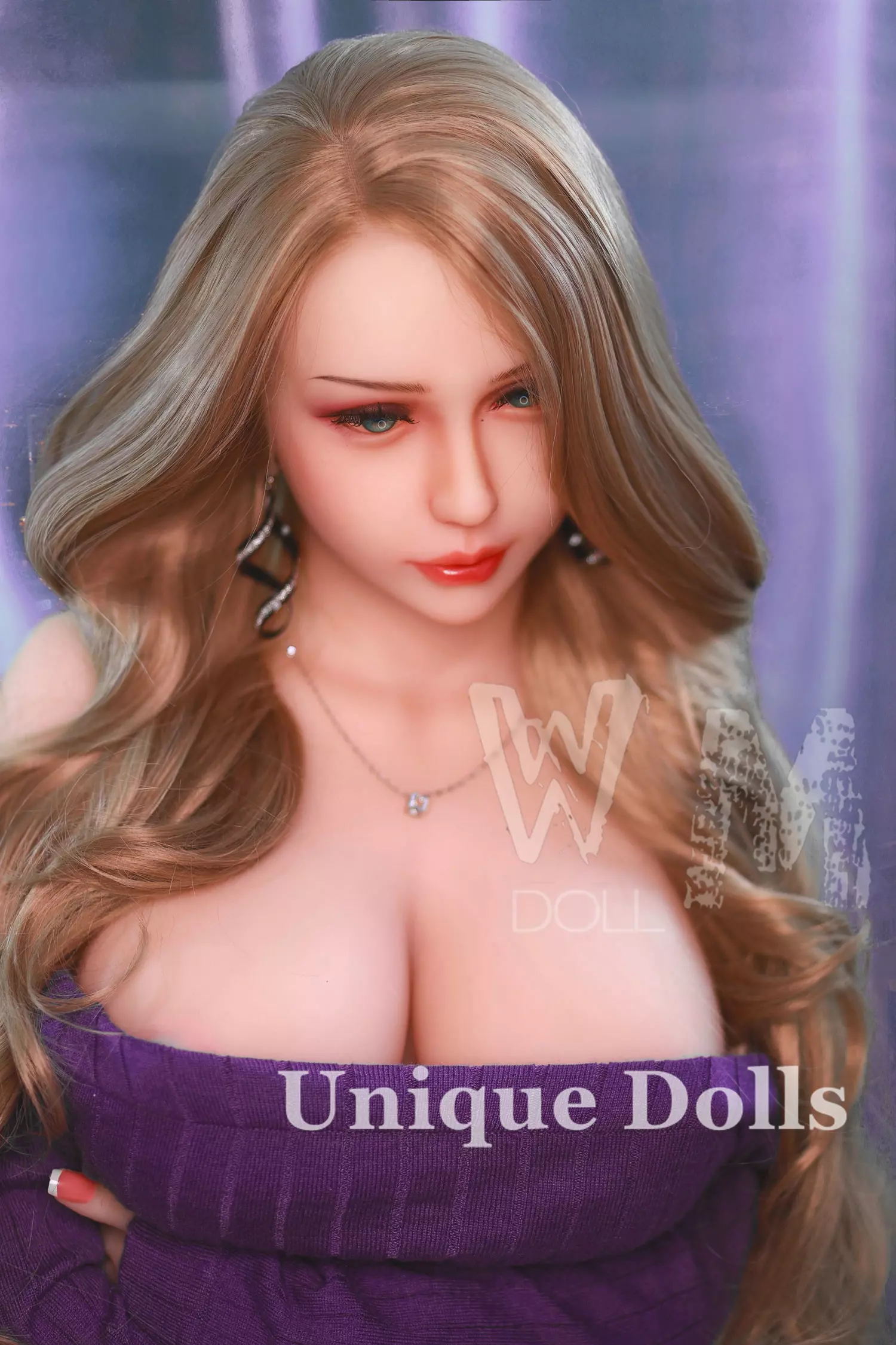 WM Doll 156cm H cup big boobs sex doll Bliss