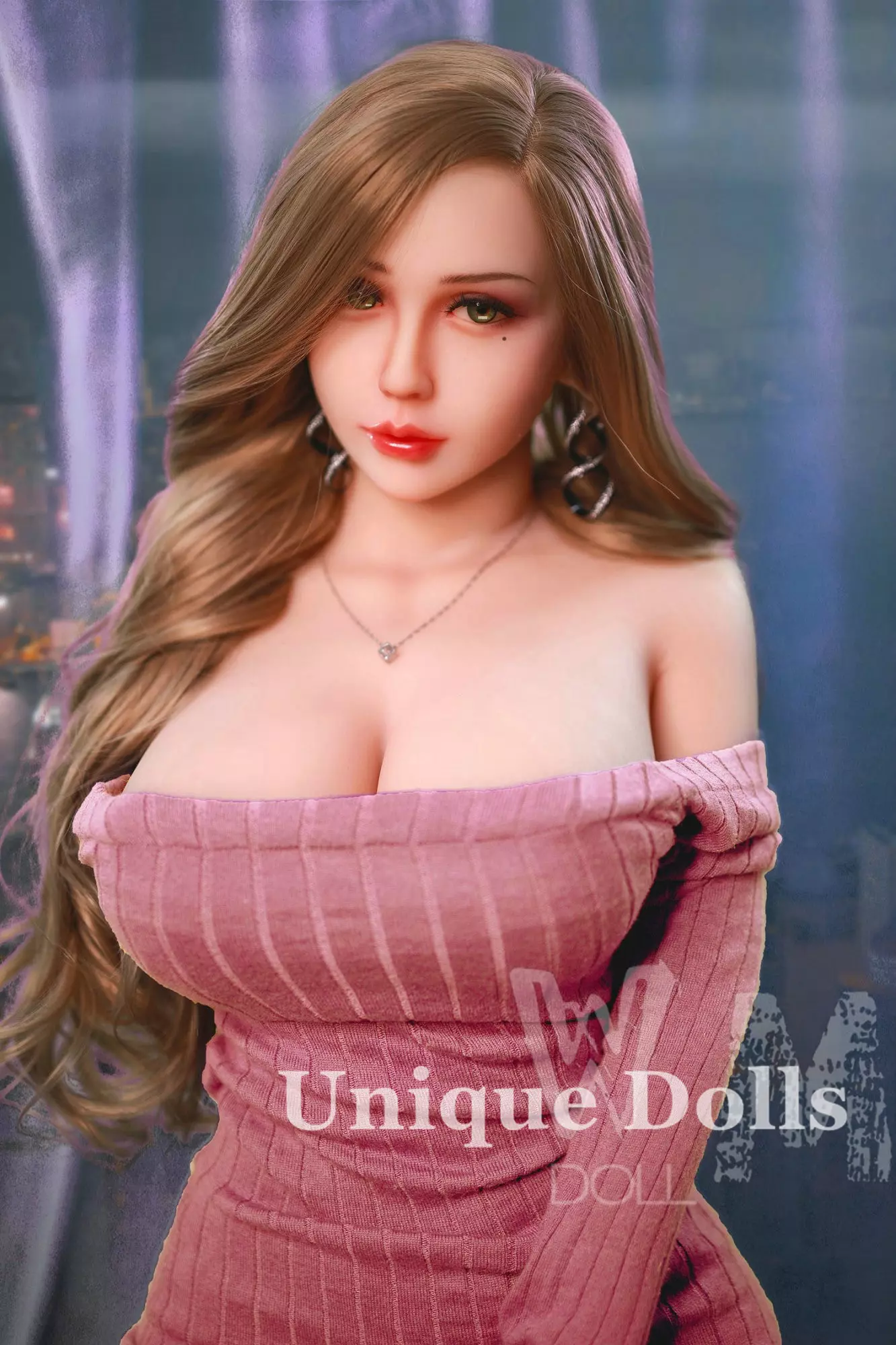 WM Doll 156cm H cup big boobs sex doll Bliss