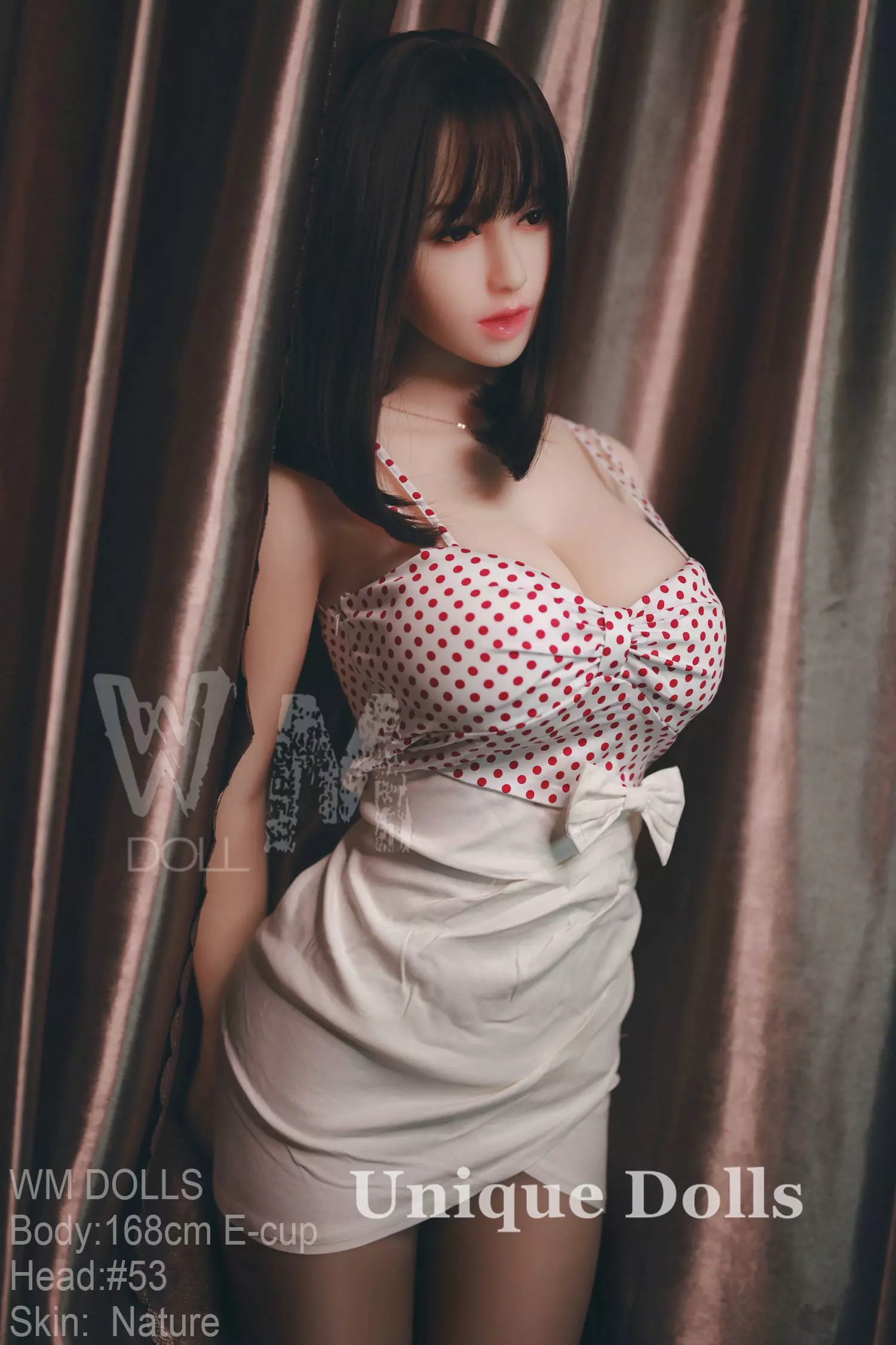 WM Doll 168cm E cup Asian TPE doll Lola
