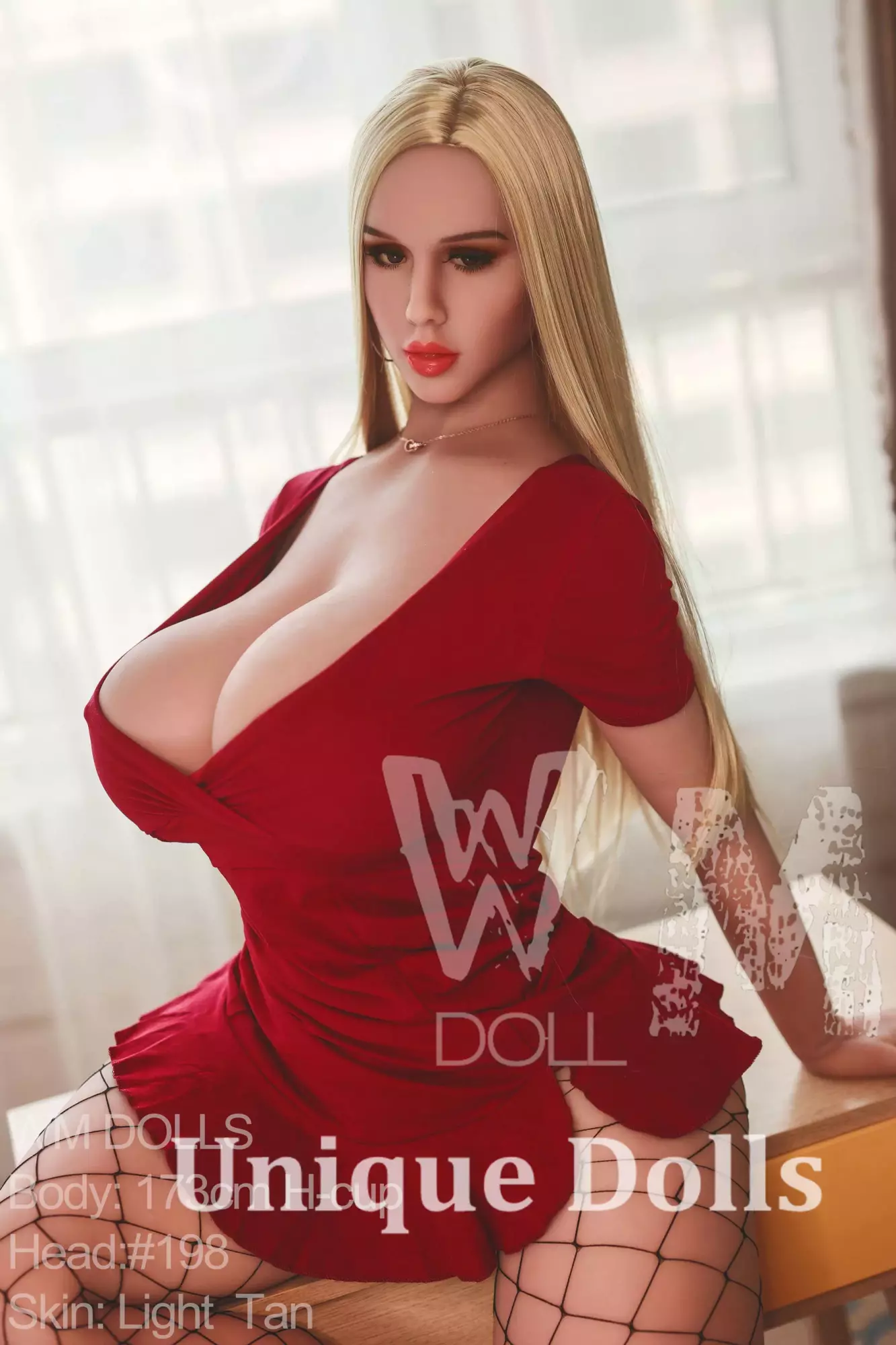 WM Doll 173cm H cup BBW sex doll Tracy