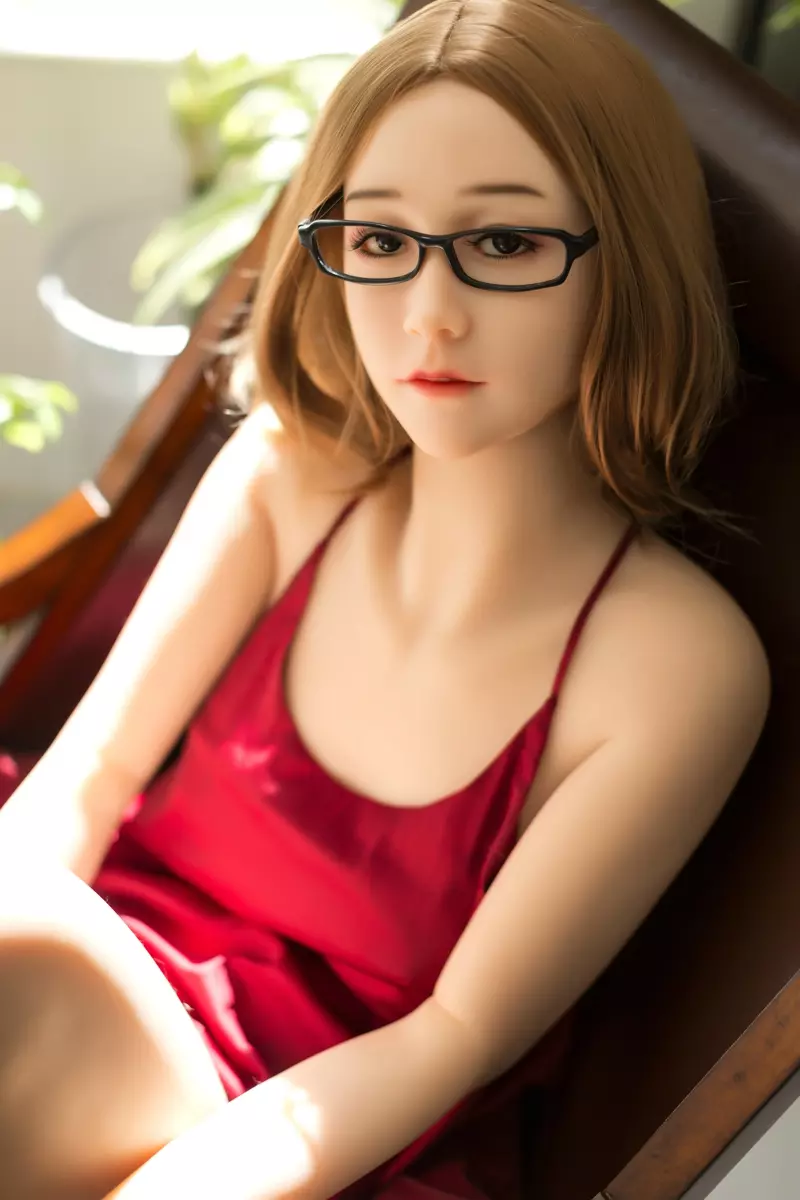 WM Doll 166cm B cup TPE sexy doll Evelyn