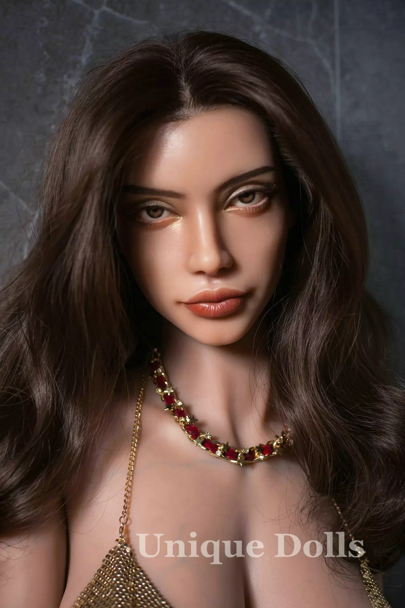 YL DOLL full silicone 158cm E cup Isla sex doll