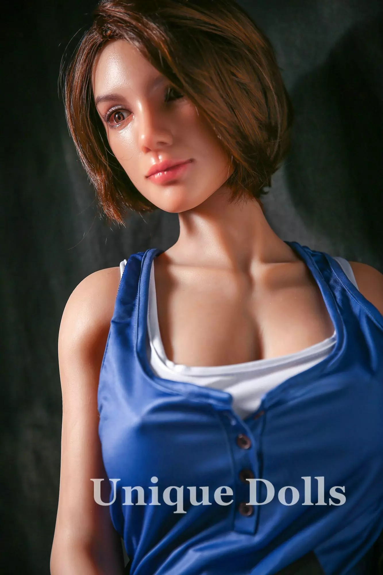 YL DOLL full silicone 158cm big boobs Jill sexy love doll