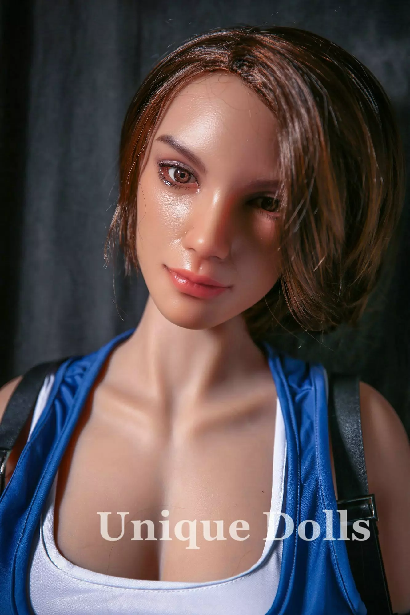 YL DOLL full silicone 158cm big boobs Jill sexy love doll