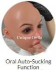 Oral Auto-Sucking Function