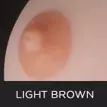 Light Brown