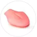 Removable TPE Tongue