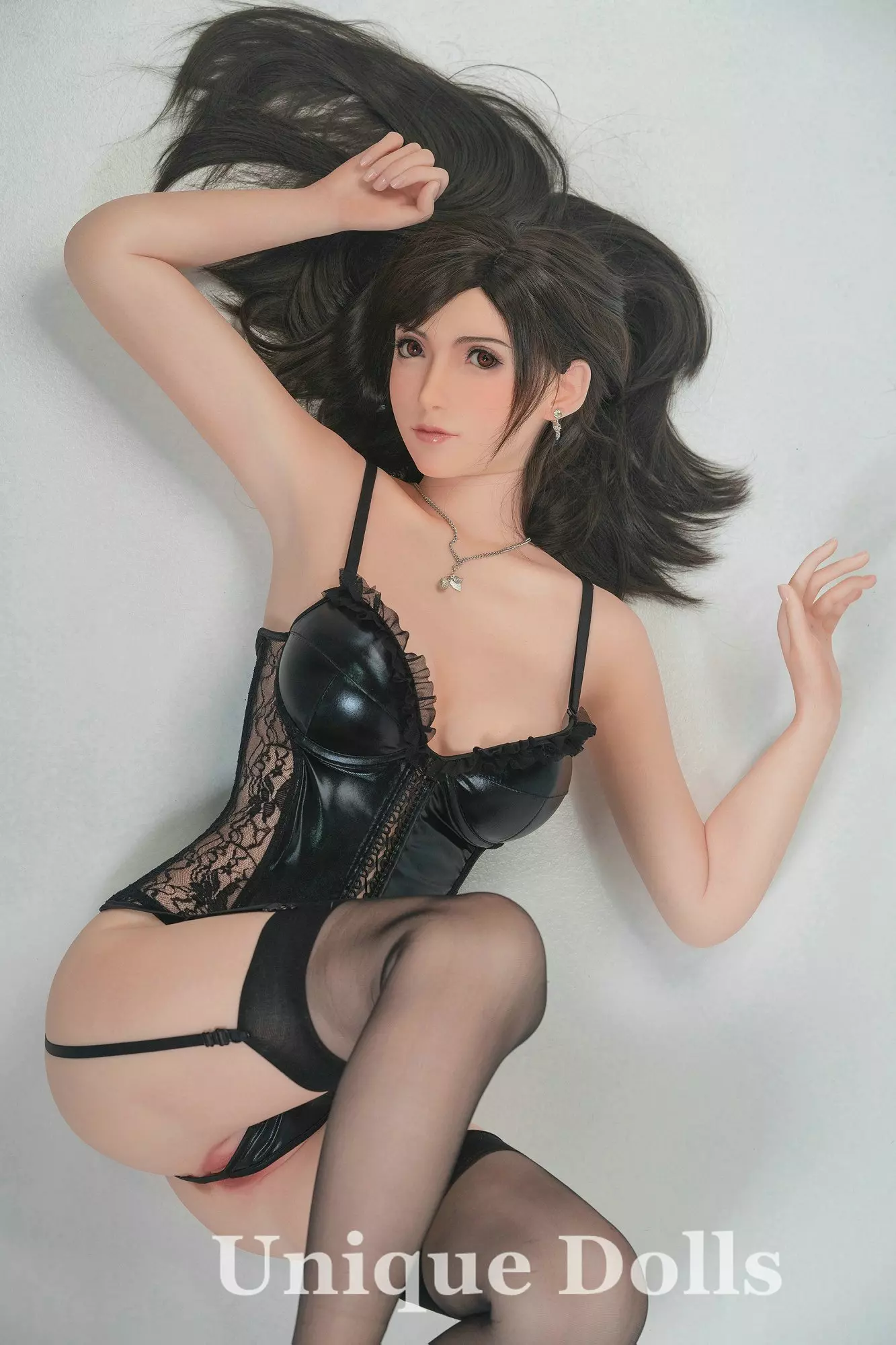 GameLady 168cm Tifa from Final Fantasy Full Silicone sex doll