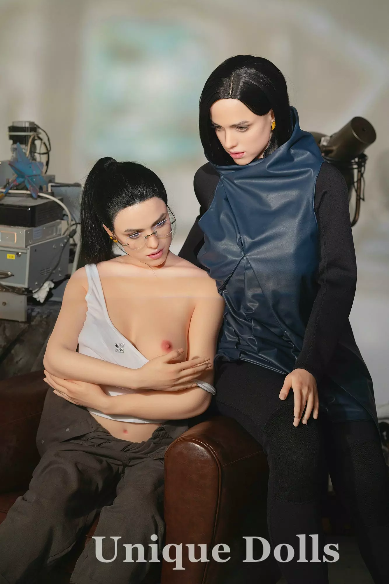 Game Lady Silicone sex doll 168cm rockne from Death Stranding