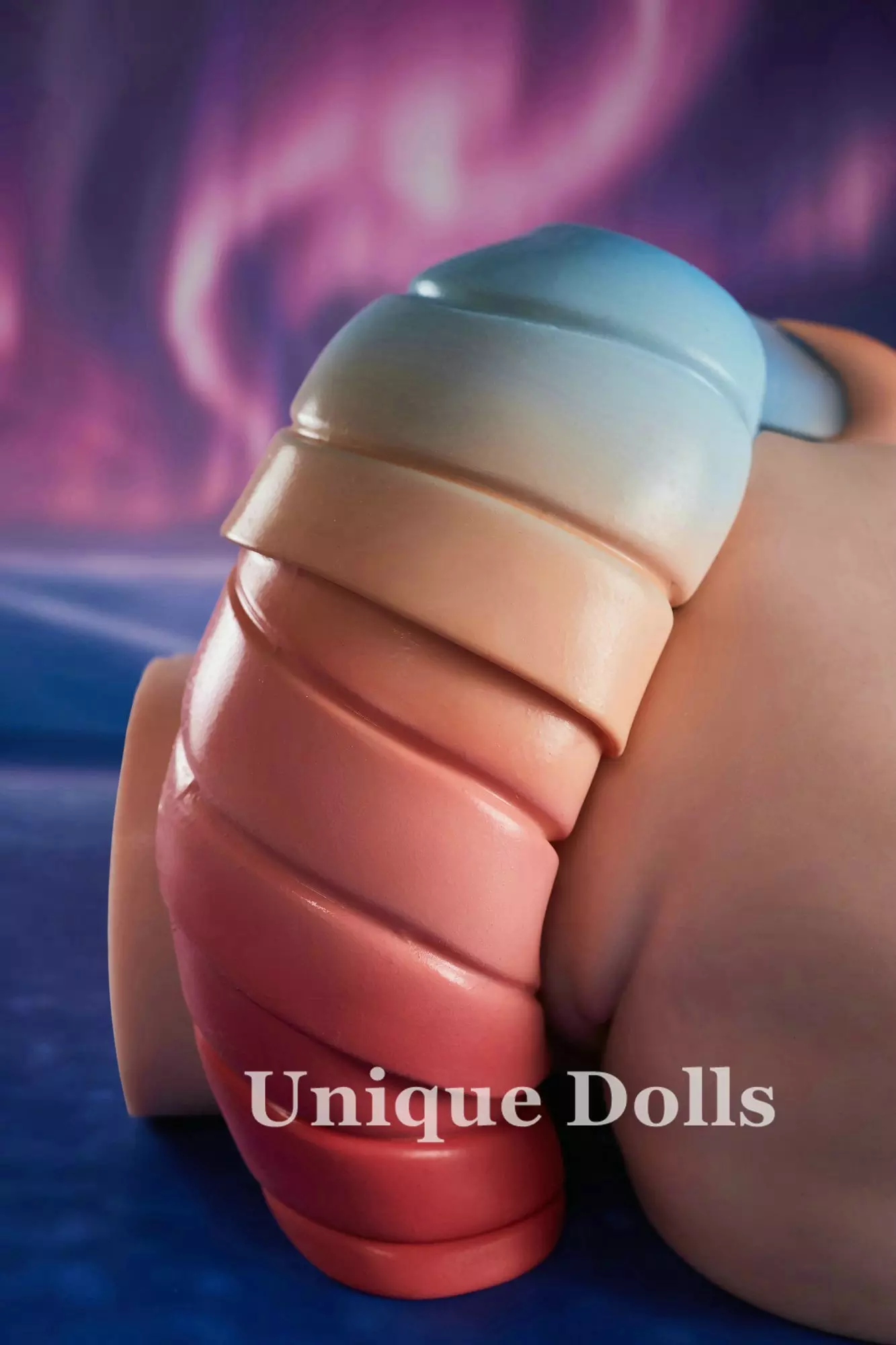CLM Doll Anime Horse Tail Silicone Sex Butt Torso – PA-Ray