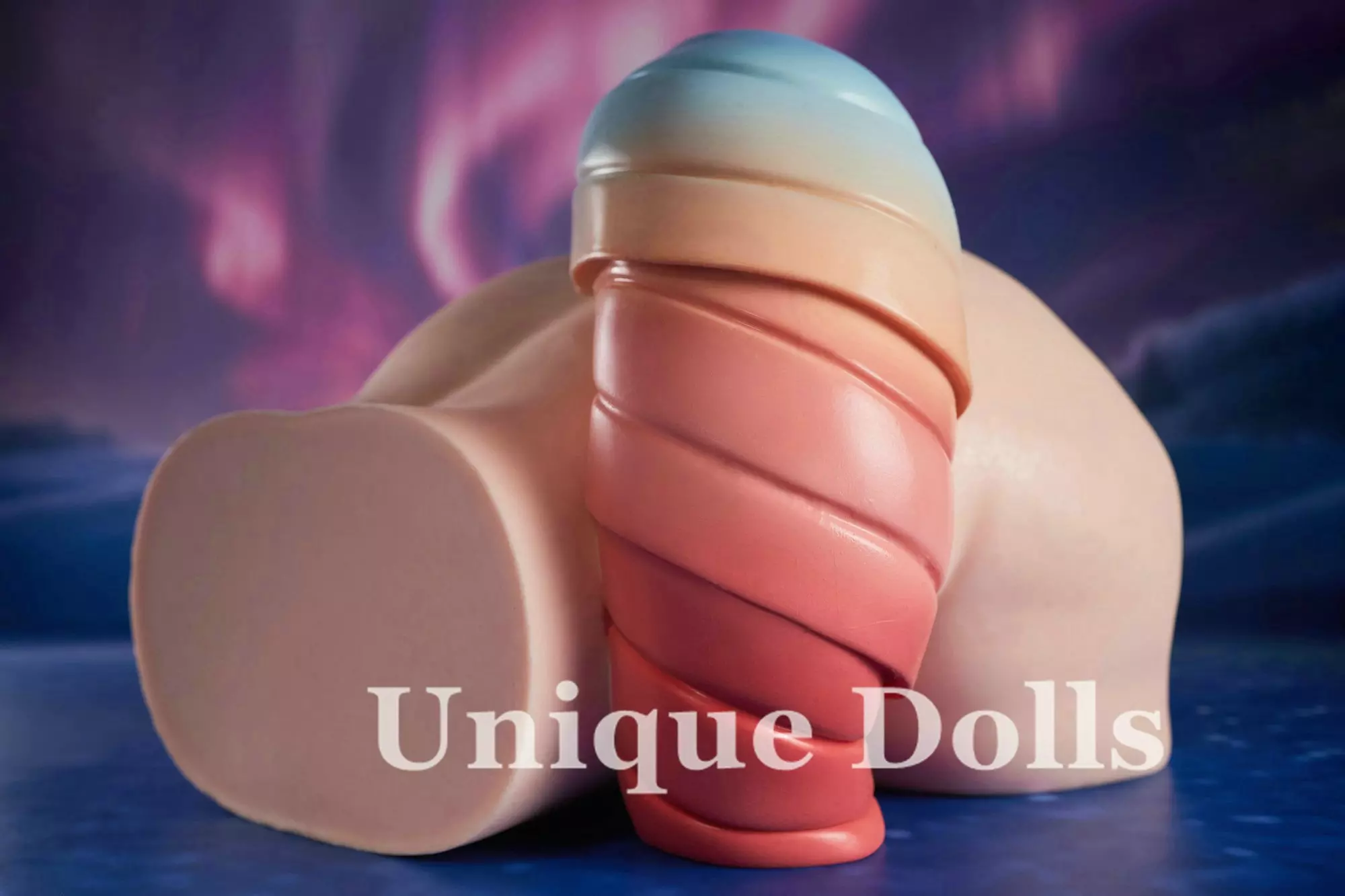 CLM Doll Anime Horse Tail Silicone Sex Butt Torso – PA-Ray