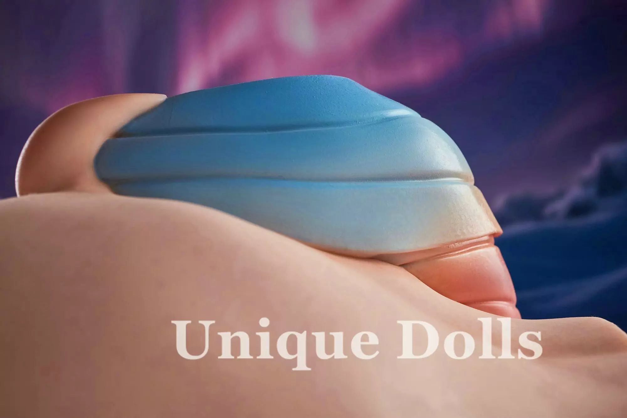 CLM Doll Anime Horse Tail Silicone Sex Butt Torso – PA-Ray