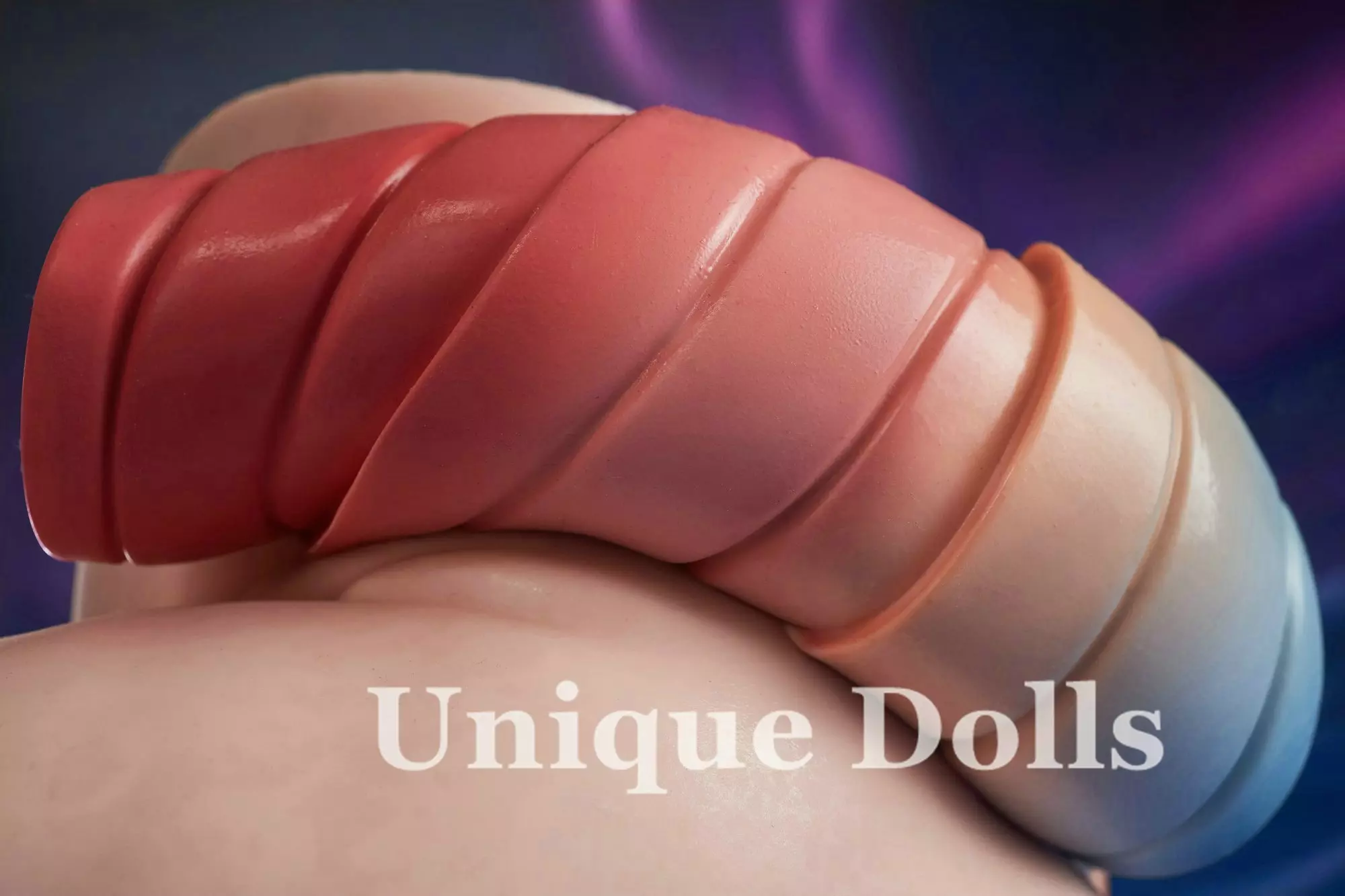 CLM Doll Anime Horse Tail Silicone Sex Butt Torso – PA-Ray