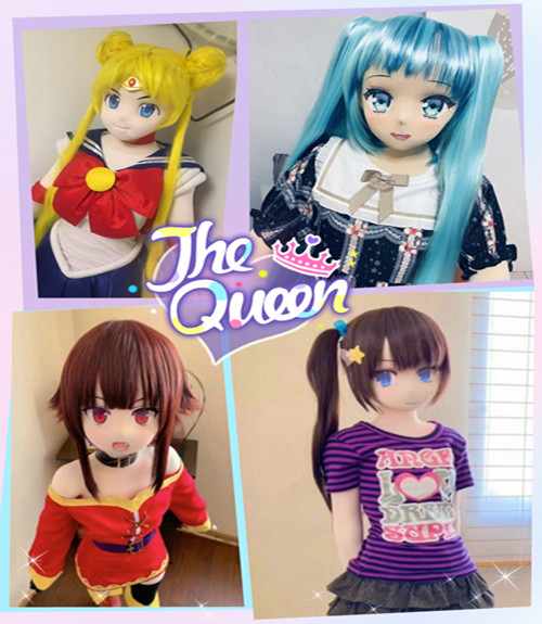 Introducing the Newly Released 126cm Lovely Fabric Anime Dolls