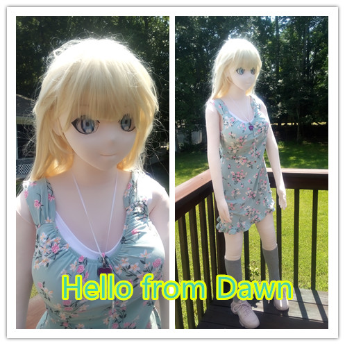 Unique Dolls helps you customize your dream anime doll