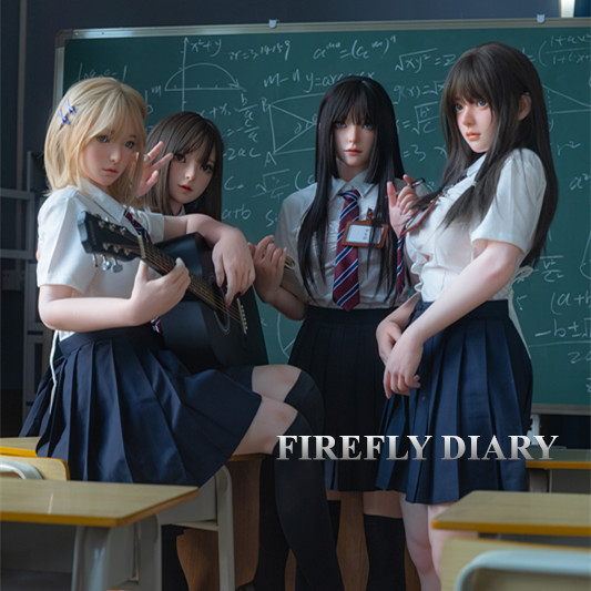 A warm Welcome to FIREFLY DIARY joining our website!